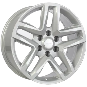 Art Replica Wheels – REPLICA 353 – Silver – 17″x8″ 31mm – All weather Wheels – R3531704